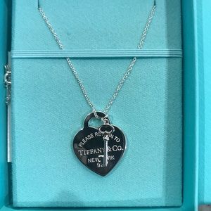 Return to Tiffany Necklace❗️